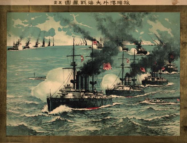 的两个因素:对内改革和对外战争,明治维新和甲午海战成就了一个帝国