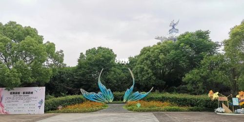 梁祝_景点_梁祝文化公园_出行_人文风光展示