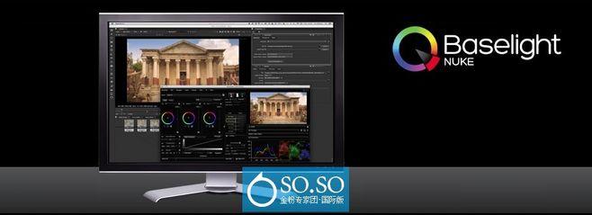 【正版破解】filmlight baselight for nuke 8/9 v4.4.