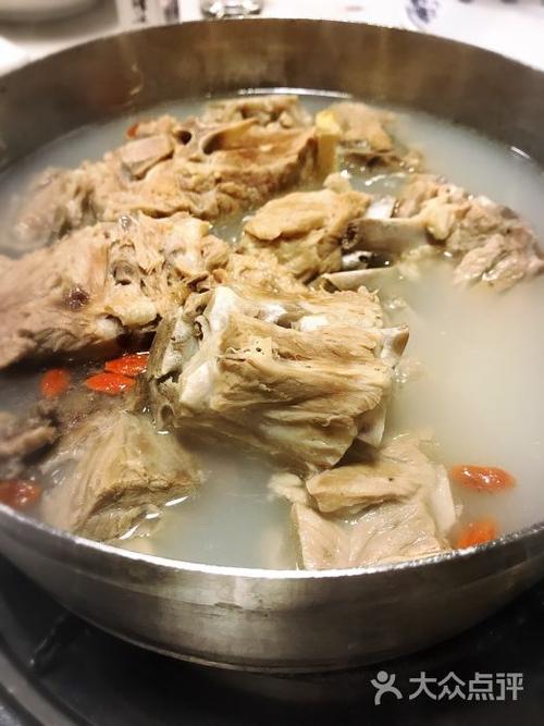 羯子李(国奥店)-精品白汤羊蝎子图片-北京美食-大众