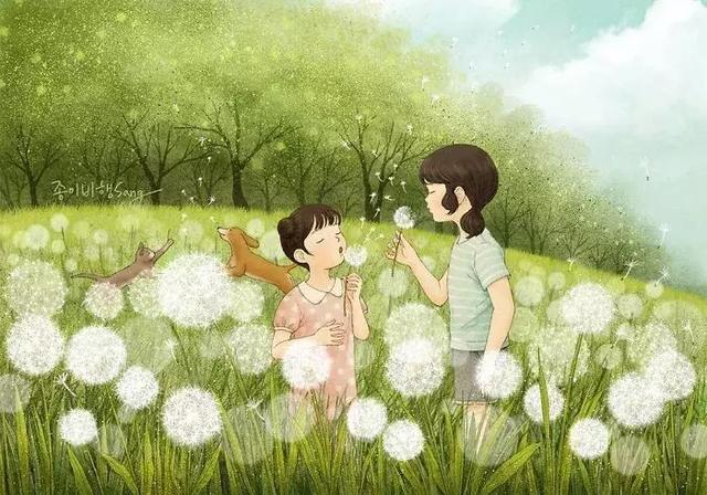 兄弟姐妹情深的句子-有兄弟姐妹,真的很幸福