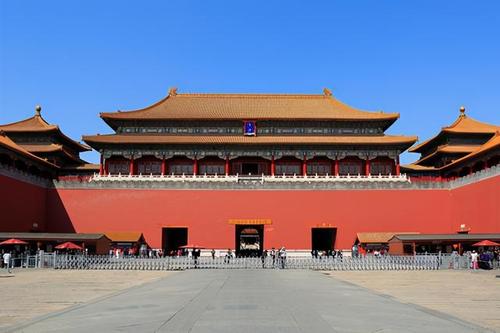 北京故宫中轴线|午门|太和殿|乾清宫|坤宁宫_网易订阅