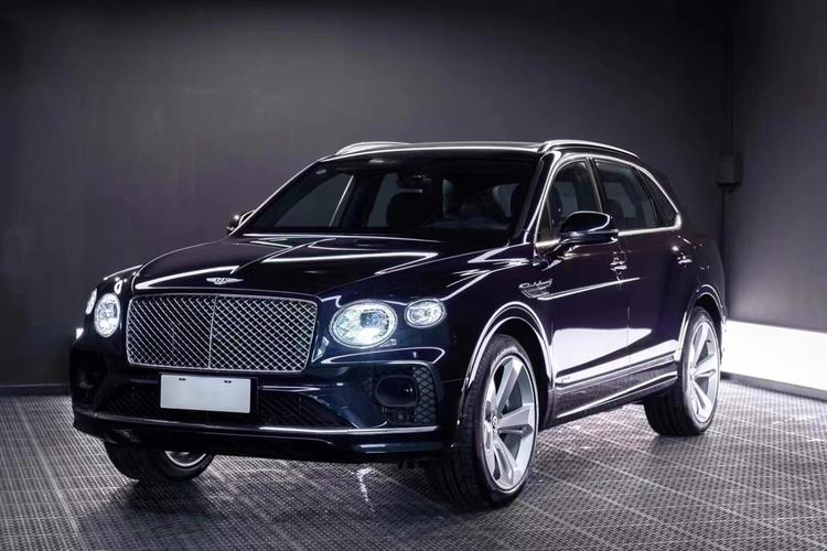 21款宾利添越优惠报价 稳重大气豪华和精致