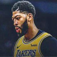 浓眉哥湖人动漫头像【点击鼠标右键下载】