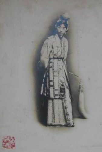 37梅兰芳先生《太真外传》剧照集锦