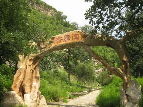 顺平县风景优美,有多处知名旅游景点