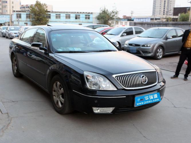 别克君越2006款 2.4 豪华型