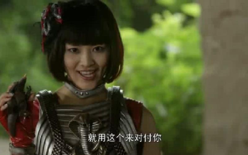 活动作品古阿帝国的女王怨灵吉娜战斗合集