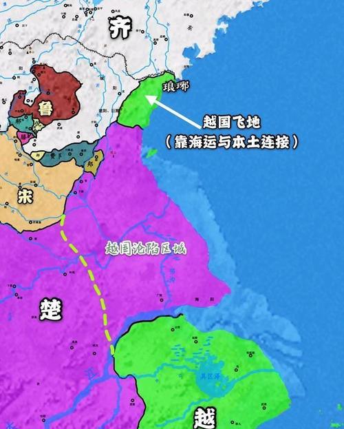 越王勾践"卧薪尝胆"灭亡吴国,那么越国是怎么消失的?