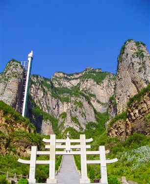 五龙口门票_五龙口门票预订_五龙口门票价格_媚游中原