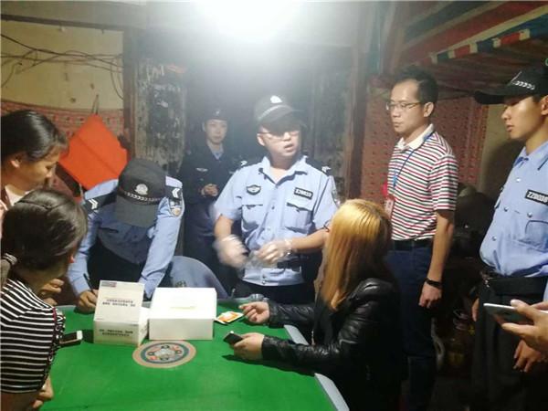 广东省惠州市惠东县港口区派出所不断加大对涉毒违法犯罪案件的查处