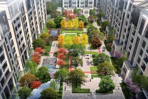 北京超高人气楼盘 中海首钢·长安云锦 vs 远洋·五里春秋