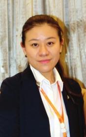 当代满庭春mom∧营销总监于睿