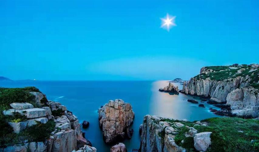 平阳· 南麂列岛