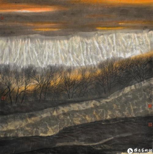刘云2013国画作品_刘云官方网站-雅昌艺术家网