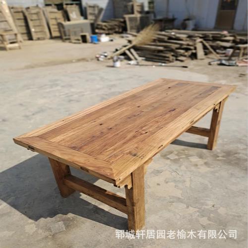 大量供应旧木门桌子老门板