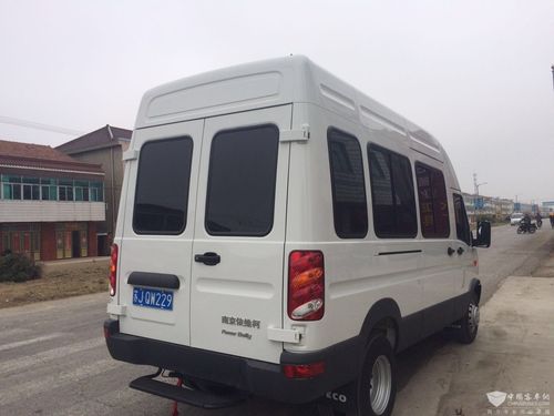 新款依维柯宝迪a37加长版