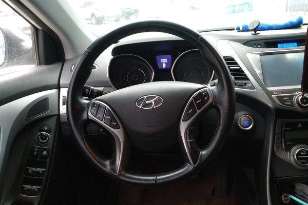 北京二手朗动 2015款 1.6l 自动尊贵型