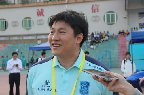 我校足球队将代表广东省出战全国大学生足球联赛