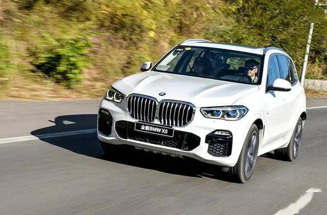 2022款宝马x5预售开始!配2.0t/3.0t引擎,69.99万起