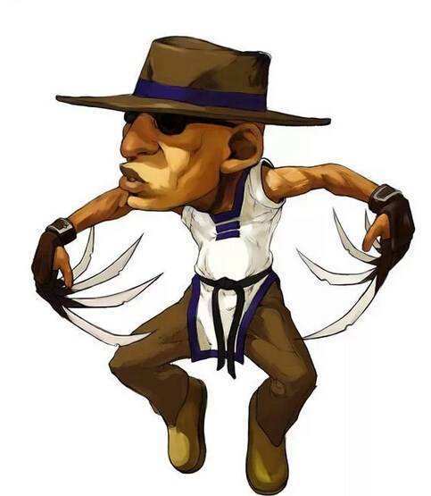 蒋述丨拳皇97三兽当年是如何把吴智辉安排得明明白白文字版