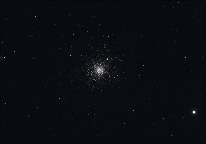 m5球状星团