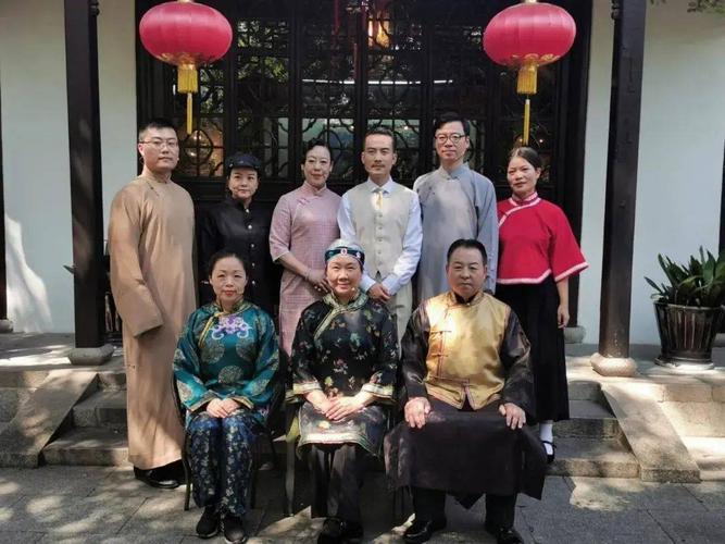 活动预告丨原创演播剧《刘氏三兄弟的民国往事》