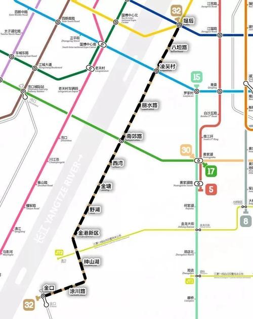 武汉这条地铁耗时9年!开通时间定了!