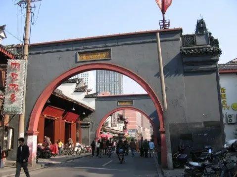 5月1日宁波城隍庙商城"惊艳"归来 新名叫.你还认识吗?