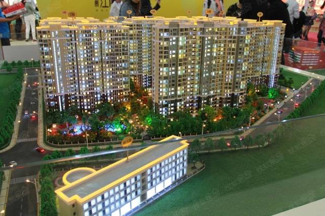 泰安·江南星语推出园心120平户型 报价12000元/平起