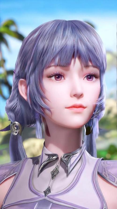 斗罗大陆精美壁纸‖白沉香