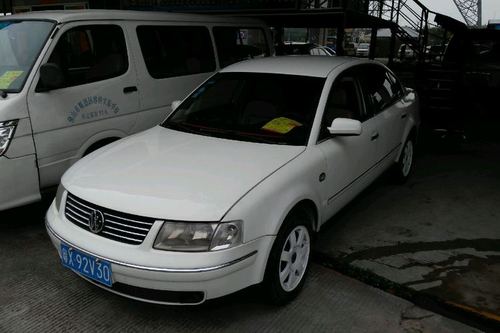 大众 帕萨特 2000款 1.8 自动 gsi