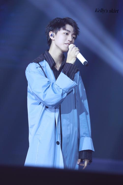 王俊凯# #tfboys王俊凯# #tfboys# cr:凯莉姐的大石榴裙
