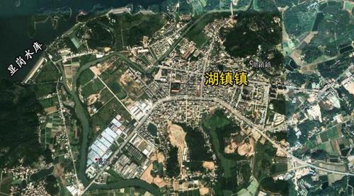 广东惠州博罗县一个镇,名字独特,和"乌镇"异曲同工