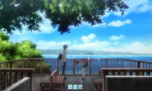 梓川咲太与古贺朋绘终是恋人未满!