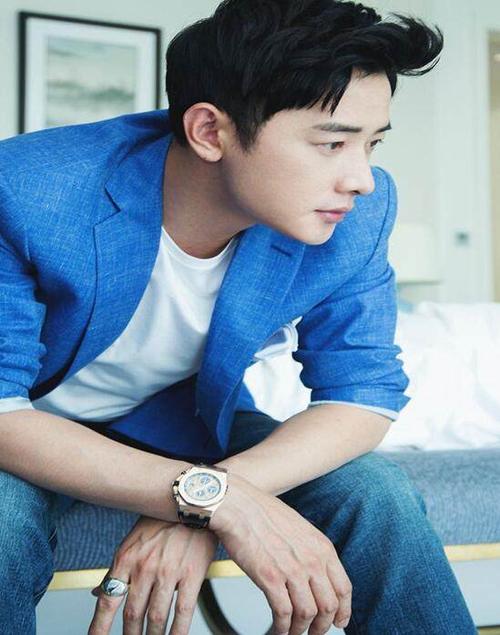 你认为最有魅力的男明星是谁?