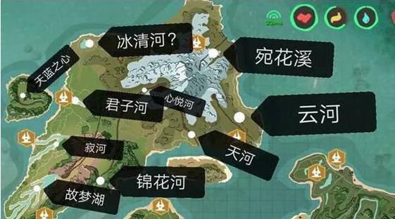 6399:创造与魔法小丑鱼位置一览 创造与魔法小丑鱼在哪里钓