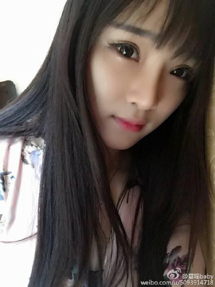 请问,哪位有夏瑶baby的写真