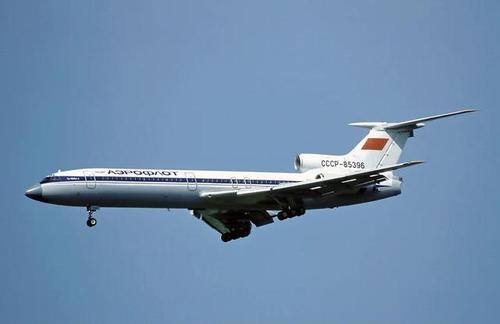 tu-154,是在苏联天才科学院士和飞机设计师,安德烈·尼古拉耶维奇