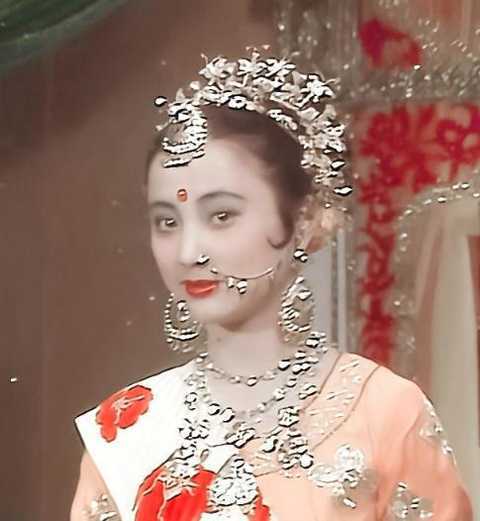 李玲玉作为演员,被大家所熟知的角色是在《西游记》中饰演的玉兔精