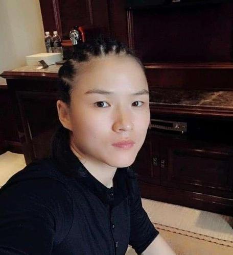 张伟丽个人资料简介照片多大年龄哪里人?张伟丽乔安娜