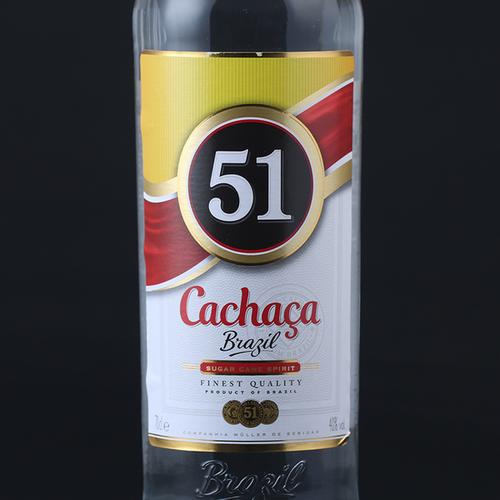 179俱乐部正品洋酒 700ml 巴西进口 cachaca 卡萨莎朗姆酒 甘蔗酒 51