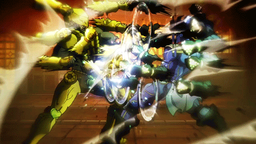 jojo# 涂鸦.毫无关系的衬衣三人组.