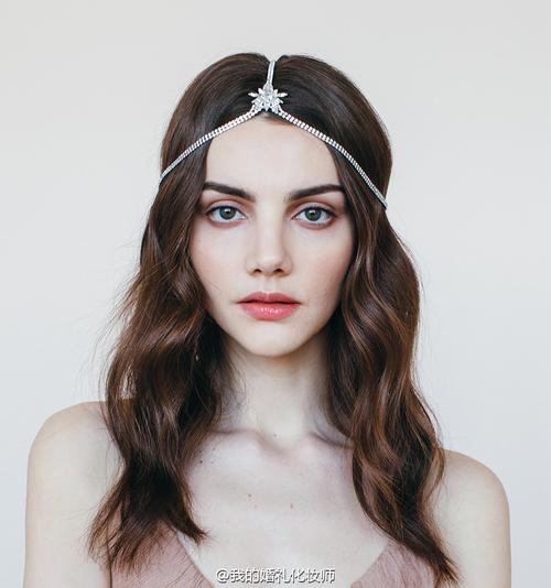 波西米亚 拜占庭复古=极简新娘?