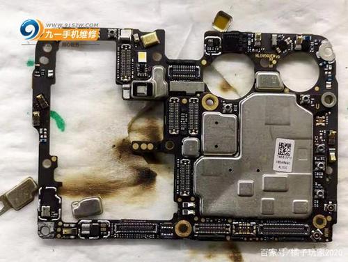 昆明华为p30 pro售后维修中心价格表 华为换屏幕和主板要多少钱?