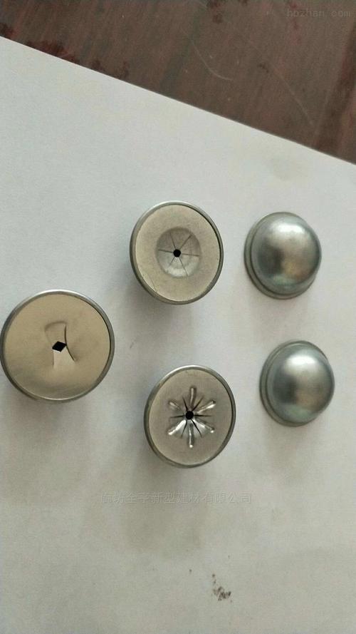厂家批发船用碰钉 镀锌将军帽