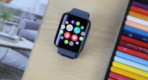 oppowatch2值不值得买运动健康兼备手腕上的健康管家