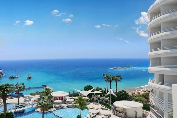 laguna beach alya resort & spa hotel
