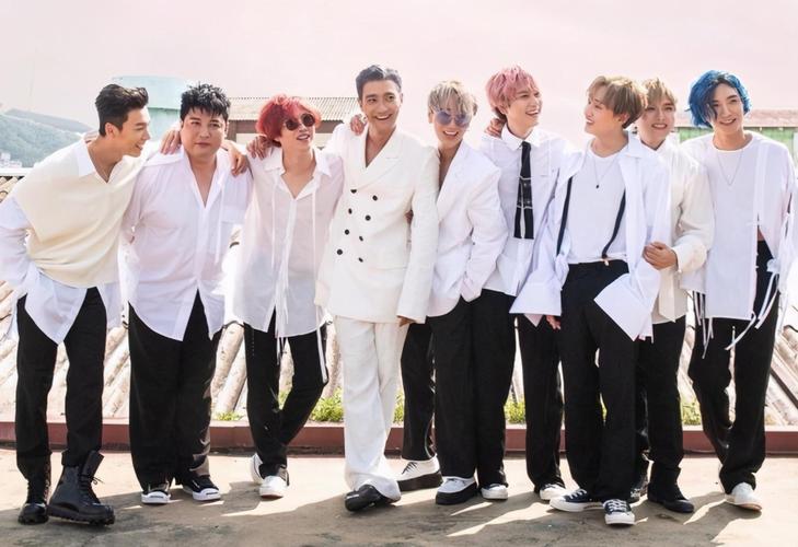 继superm之后,韩流帝王superjunior