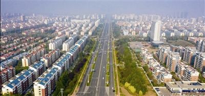 莱西市:"以进固稳"培育壮大新增长极 建设北部绿色崛起的典范之城